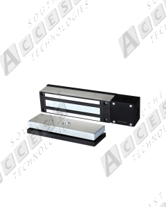 Seco-Larm E-942FC-1K3SQ 1200lb Weldable Gate Maglock