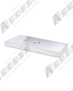 Seco-Larm E941S-1K2-AP Armature Plate for 1200 lb Maglock