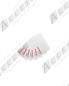 Seco-Larm PR-K1S1-A 125kHz Enforcer Proximity Cards (10 Pack)