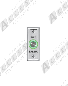 Seco-Larm SD-6176-SS1Q Piezoelectric Pushbutton