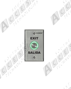 Seco-Larm SD-6276-SS1Q Piezoelectric Pushbutton