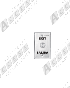 Seco-Larm SD-7204SGEX1Q IP65 Vandal-Resistant Exit Button