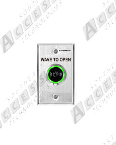 Seco-Larm SD-9263-KSQ Outdoor Wave-to-Open Sensor Single Gang