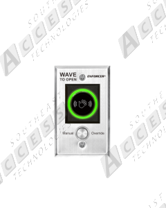 Seco-Larm SD-927PKC-NEVQ Wave-to-Open Sensor with Manual Override