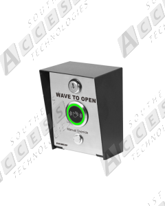 Seco-Larm SD-9963-KSGQ IR Wave Touchless Exit Sensor