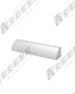 Seco-Larm SD-998SMB Surface-Mount Bracket for Rim Strikes