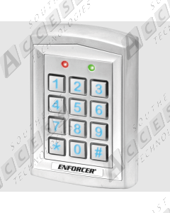 Seco-Larm SK-1323-SDQ IP65 Outdoor Digital Access Keypad