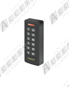 Seco-Larm SK-2612-SPQ Outdoor Wiegand Keypad with Proximity Reader