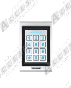 Seco-Larm SK-B141-PQ Bluetooth Single-Gang Keypad Proximity Reader