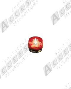 Seco-Larm SL-1301-SAQ-R LED Strobe Light with Siren
