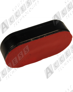 Siren Operated Sensor T8AD RFID Tag Adhesive