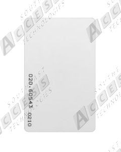 Transmitter Solutions CARMANISOUHF UHF ISO Proximity Cards