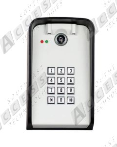 Transmitter Solutions DOL1000MF Wireless Post Mount Keypad
