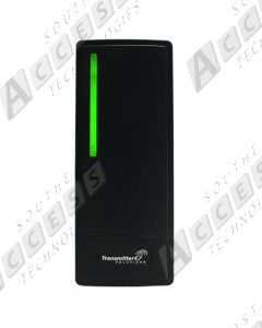 Transmitter Solutions DOLCMWIHIDEM Wiegand Mullion Card Reader