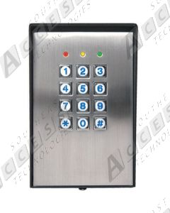 Transmitter Solutions DOLKPL1KB Exterior Stand Alone Keypad