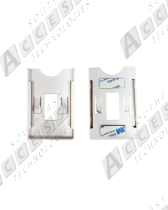 Transmitter Solutions MANUHFHOL UHF ISO Prox Card Holder