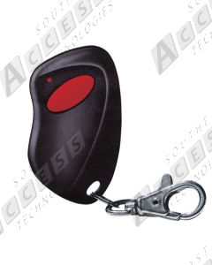 Transmitter Solutions MON318DOPW1K-B Key Chain Transmitter