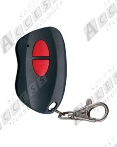 Transmitter Solutions MON318DOPW2K-C 318 MHz KeyChain Remote