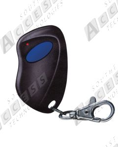 Transmitter Solutions MON318LIPW1KCB Key Chain Transmitter