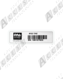 Transmitter Solutions PALUHFSTI UHF RFID Sticker Tag