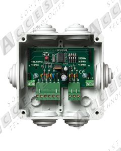 Transmitter Solutions RECTSMULFRE1 Wiegand Dual Band Receive