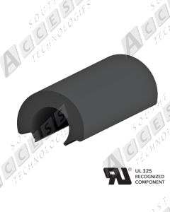 ROUND PROFILE WRAP AROUND EDGE, 10K, 5-FOOT