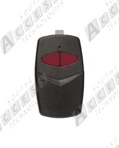 Transmitter Solutions STI433TSD22V-2 2-Button Visor Remote 