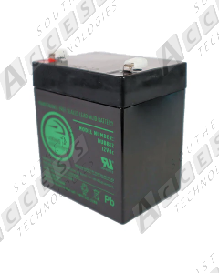 Viking Access Systems DUBB12 12V 4Ah Replacement Battery