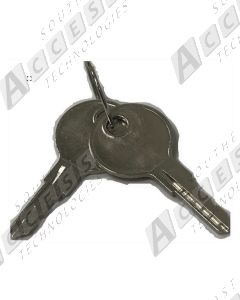 Viking Access Systems E4KEY Manual Release Key