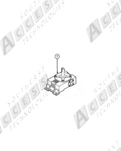 Viking Access Systems R6GB60K Worm Gear #60 Ratio 30:1 Kit