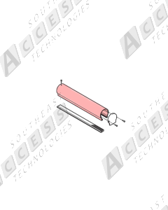 Viking Access Systems VAG5CLS Cover, Lead Screw - G5
