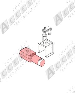Viking Access Systems VAR6MO R6 NX Replacement Motor Unit