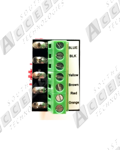 Viking Access Systems VECUMCM Primary Board Motor Connector