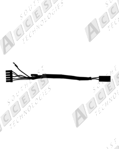 Viking Access Systems VNXL3MH L3 Motor Harness