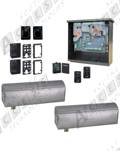 Viking Access Systems X390DLK Dual Leaf Kit