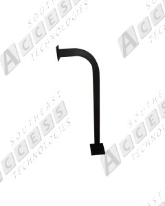 Nationwide Industries ACA-1 42" Access Control Arm with Base
