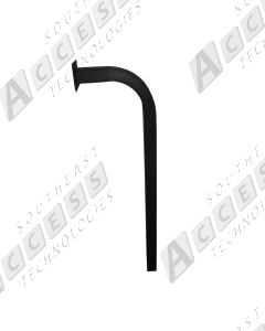 Nationwide Industries ACA-2 48" Gooseneck Pedestal Pad Mount