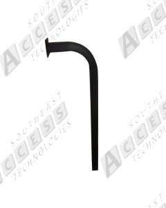 Nationwide Industries ACA-72-B 72" Direct Burial Gooseneck P