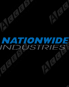 Nationwide Industries CL-CRMS278 Cantilever Roller