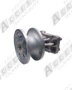 Nationwide Industries CR3-C-TBC 4" Cast Iron Cantilever Roll