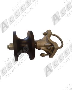 Nationwide Industries CR8-N Cantilever Gate Roller