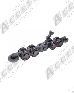 Nationwide Industries TROLLEY-8P Slide Gate Trolley