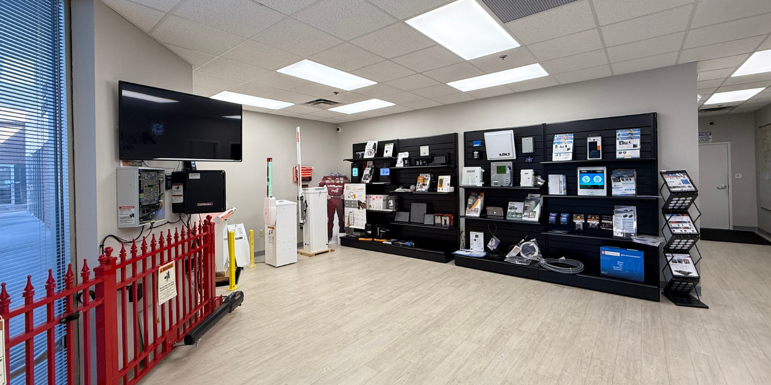 Southeast Access Technologies Showroom