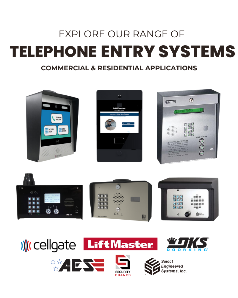 Telephone Entries