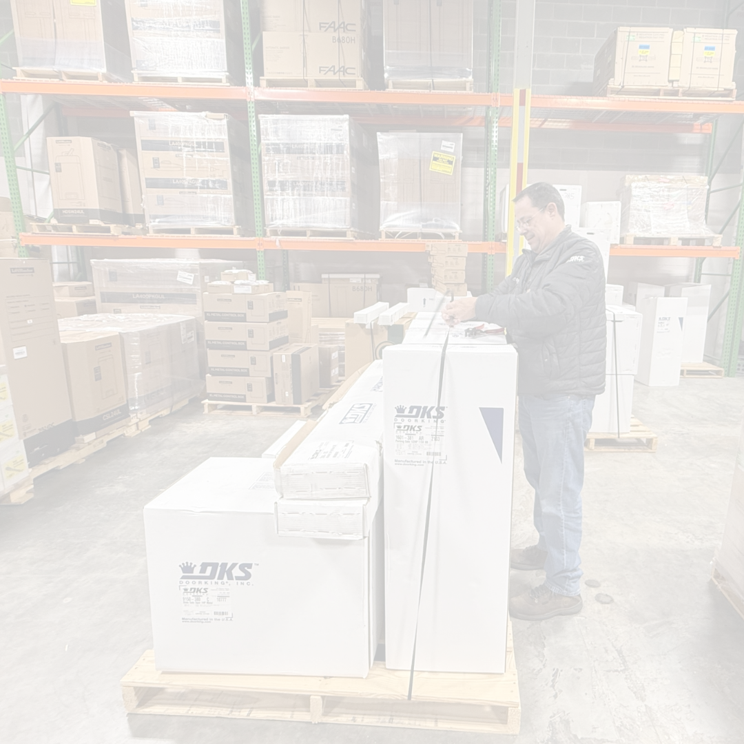 Southeast Access Technologies Warehouse