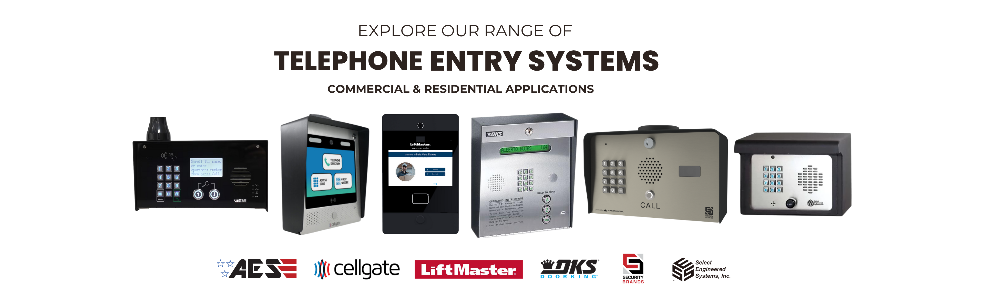Telephone Entries